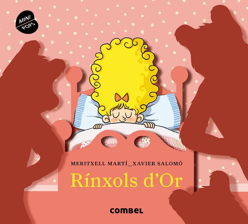 Rínxols d or pop up | 9788498259476 | Martí Orriols, Meritxell