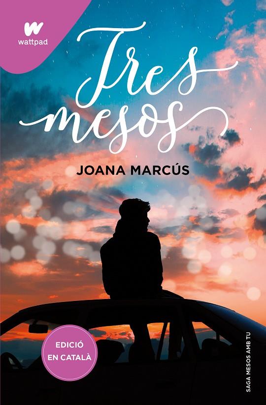 Tres mesos  | 9788419241177 | Marcús, Joana