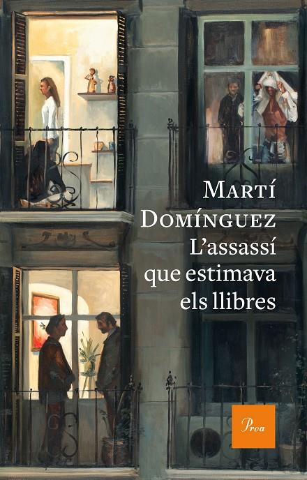 L assassí que estimava els llibres | 9788475886787 | Martí Domínguez