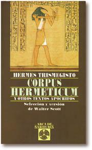 Corups Hermeticum | 9788441403512 | Trismegisto, Hermes [Atribuido a]