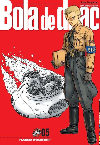 Bola de drac 5 | 9788468470047 | Toriyama, Akira