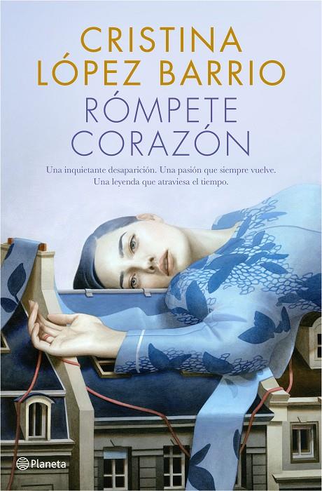 Rómpete corazón | 9788408217312 | Cristina López Barrio