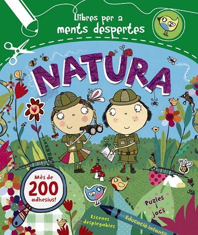 Ments despertes. Natura | 9788499741970 | LAROUSSE EDITORIAL