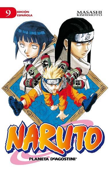 Naruto 9 | 9788415866015 | Kishimoto, Masashi