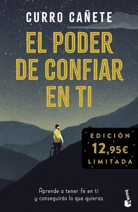 El poder de confiar en ti | 9788408248026 | Cañete, Curro