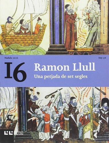 Ramon Llull. Una petjada de set segles | 9788472268791 | A.A.V.V