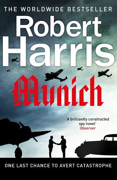 Munich | 9781784751869 | Robert Harris