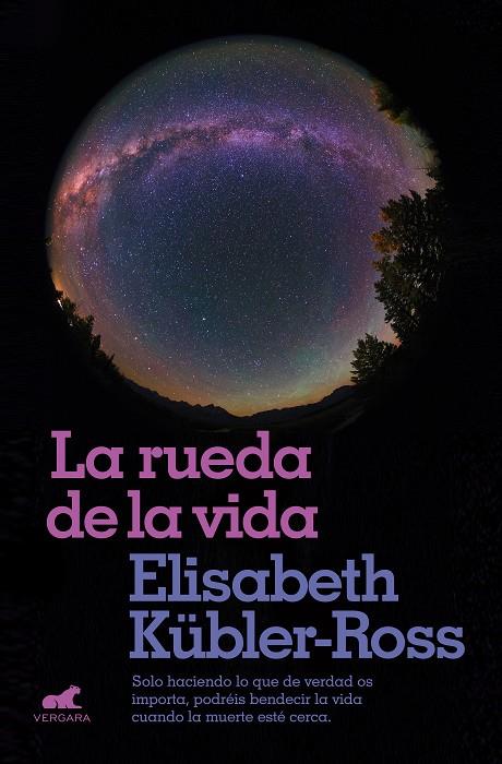 La rueda de la vida | 9788416076321 | Kübler-Ross, Elisabeth