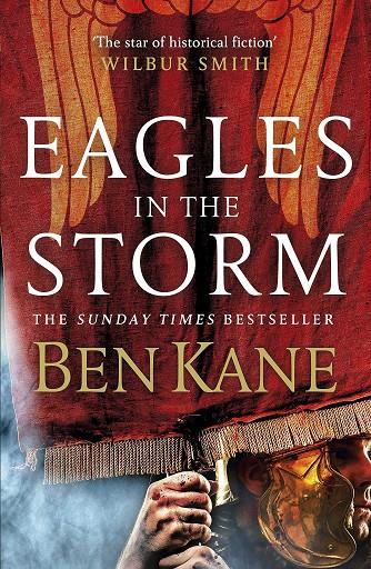 Eagles in the storm | 9780099580737 | Ben Kane