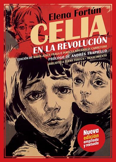 Celia en la revolución | 9788418387265 | Fortún, Elena