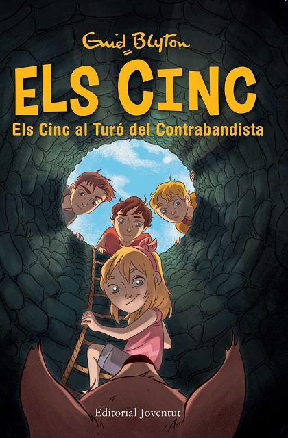 Els Cinc 4 TD | 9788426143167 | Enid Blyton