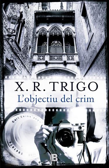 L objectiu del crim | 9788466658188 | X. R. Trigo