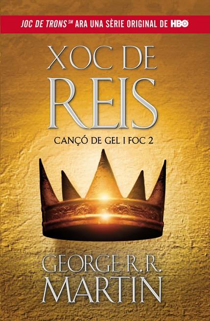 Xoc de reis | 9788420409818 | George R.R. Martin