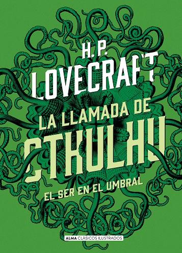 La llamada de Cthulhu | 9788415618683 | H. P. Lovecraft