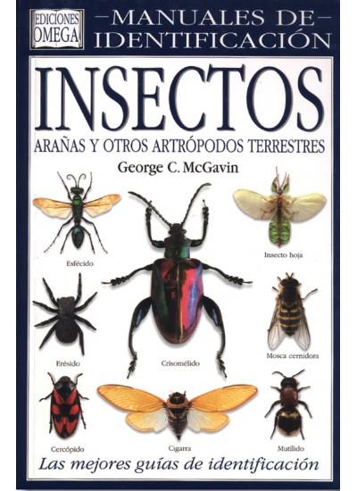 Insectos | 9788428212014 | McGAVIN, GEORGE C.