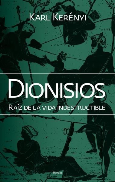 Dionisios | 9788425428425 | Karl Kerényi