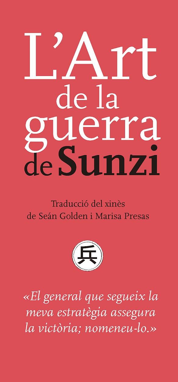 L art de la guerra de Sunzi | 9788491910503 | Sun Tzu