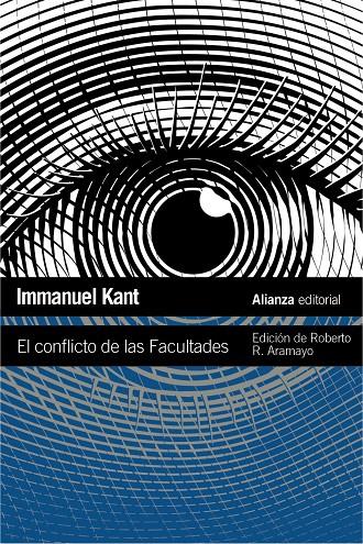 El conflicto de las Facultades | 9788413621166 | Kant, Immanuel