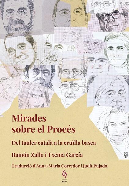 Mirades sobre el Procés | 9788494748462 | Zallo, Ramón / García Paredes, Txema