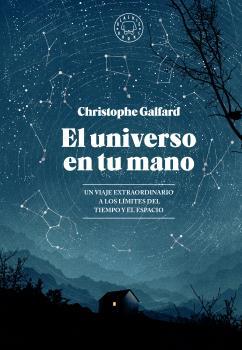 El universo en tu mano | 9788416290628 | Christophe Galfard