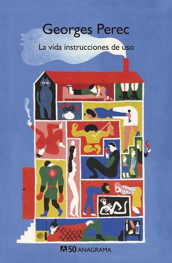 La vida instrucciones de uso B | 9788433902603 | Georges Perec