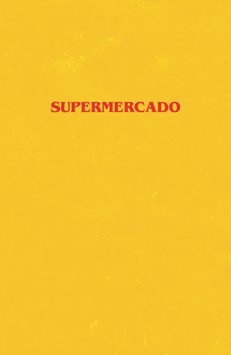 Supermercado | 9788499987880 | Bobby Hall