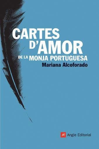 Cartes d amor de la monja portuguesa | 9788496521346 | Mariana Alcofardo