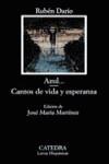 Azul... Cantos de vida y esperanza. | 9788437613710 | Rubén Darío