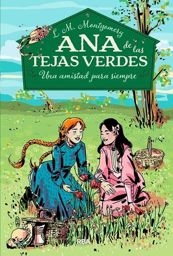 Ana de las tejas verdes 2 | 9788427211902 | Montgomery Lucy Maud