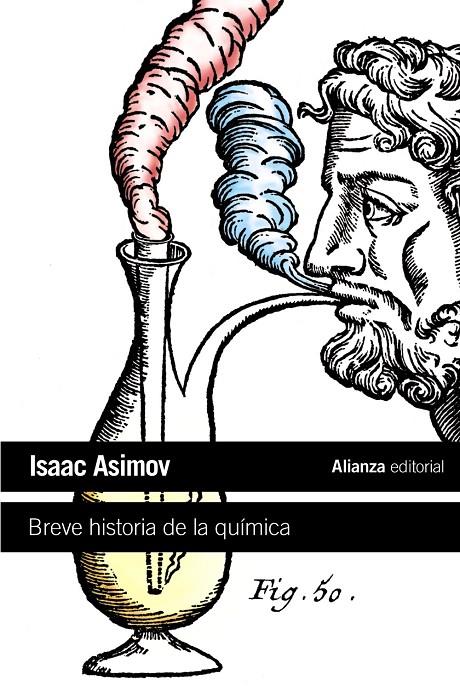 Breve historia de la química | 9788420664217 | Asimov, Isaac