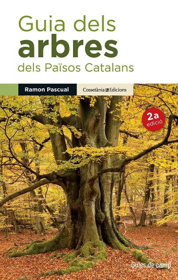 Guia dels arbres dels països catalans | 9788490343586 | Pascual Lluvià, Ramon