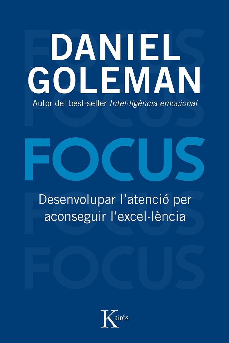 Focus | 9788499883632 | Daniel Goleman