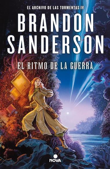 El ritmo de la guerra | 9788417347932 | Brandon Sanderson