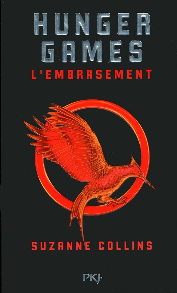 Hunger games. L embrasement | 9782266260787 | Suzanne Collins