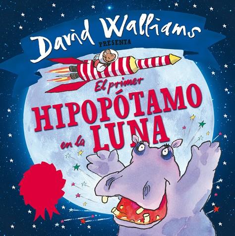 El primer hipopítamo en la luna | 9788448845339 | David Walliams