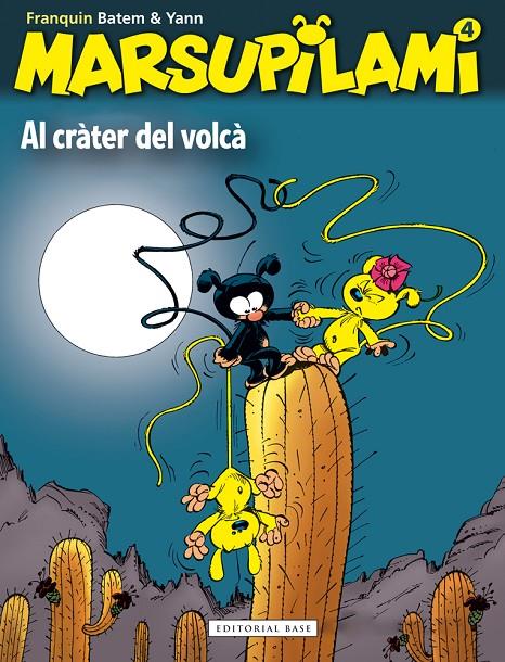 marsupilami 4 | 9788416166503 | Franquin, André