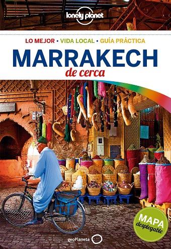 marrakech de cerca (LP) | 9788408174691 | Lee, Jessica