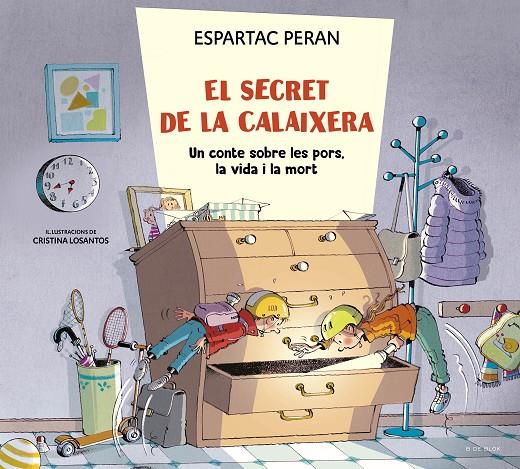 El secret de la calaixera | 9788419522214 | Peran, Espartac