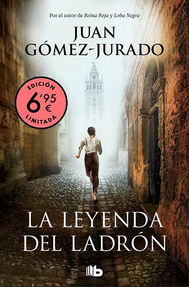 La leyenda del ladrón | 9788413141138 | Juan Gómez Jurado