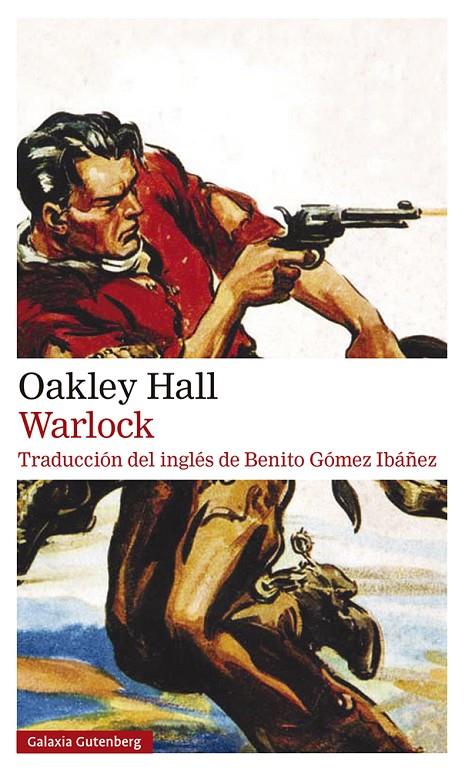 Warlock NE | 9788418526107 | Oakley Hall