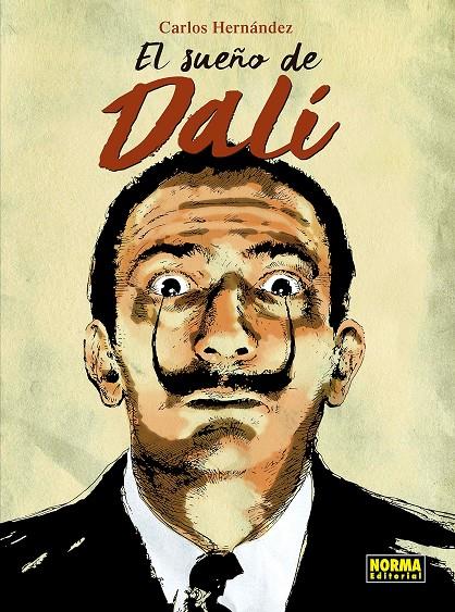 El sueño de Dalí | 9788467930788 | Carlos Hernández