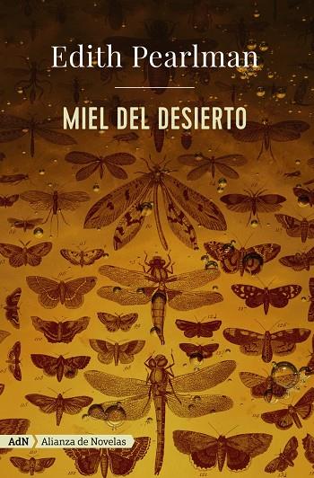 Miel del desierto | 9788491045991 | Edith Pearlman