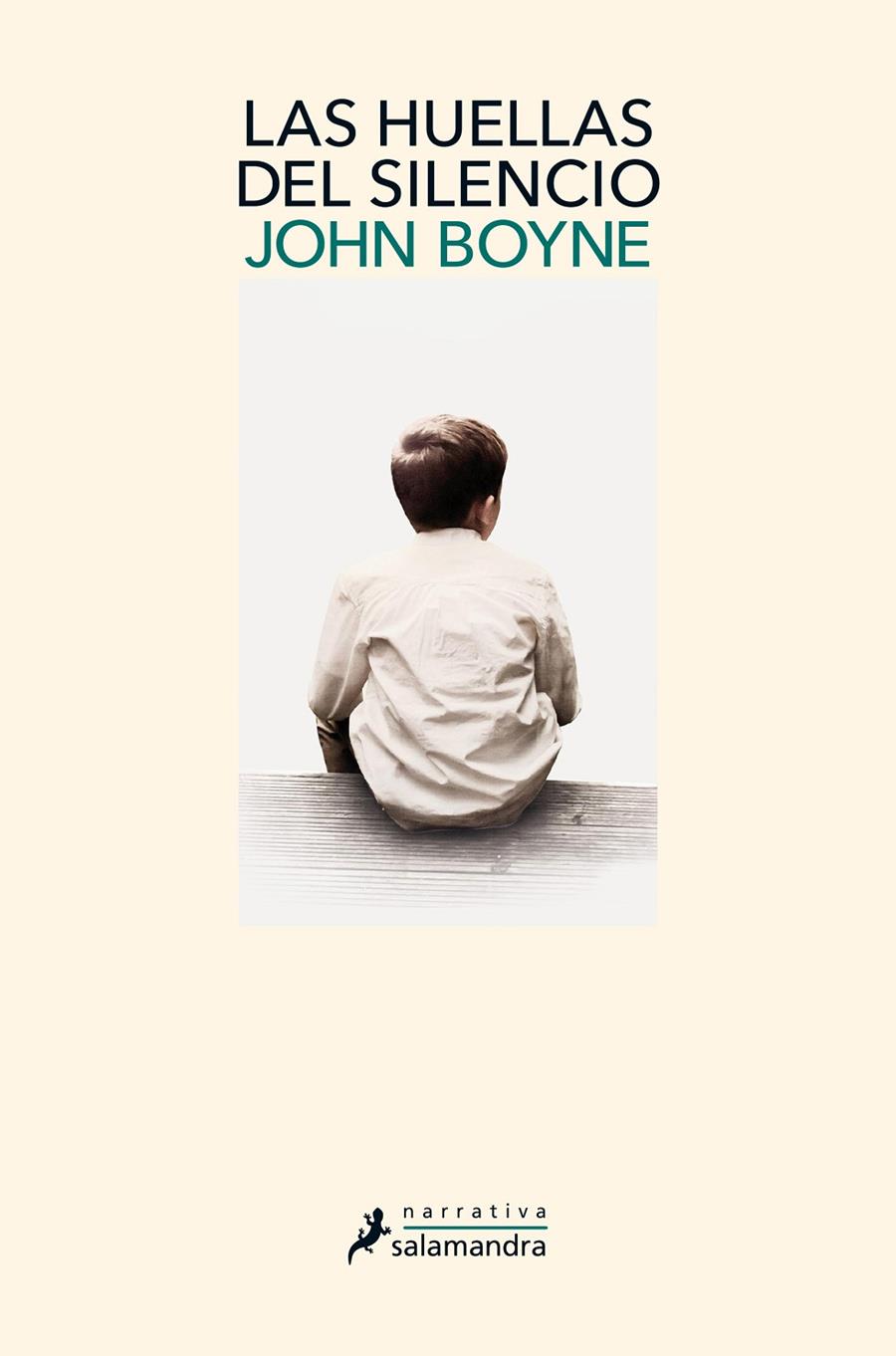 Las huellas del silencio | 9788498389913 | John Boyne