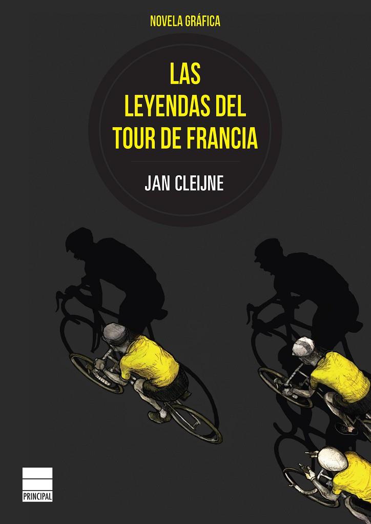 Las leyendas del Tour de Francia | 9788416223497 | Jam Cleijne