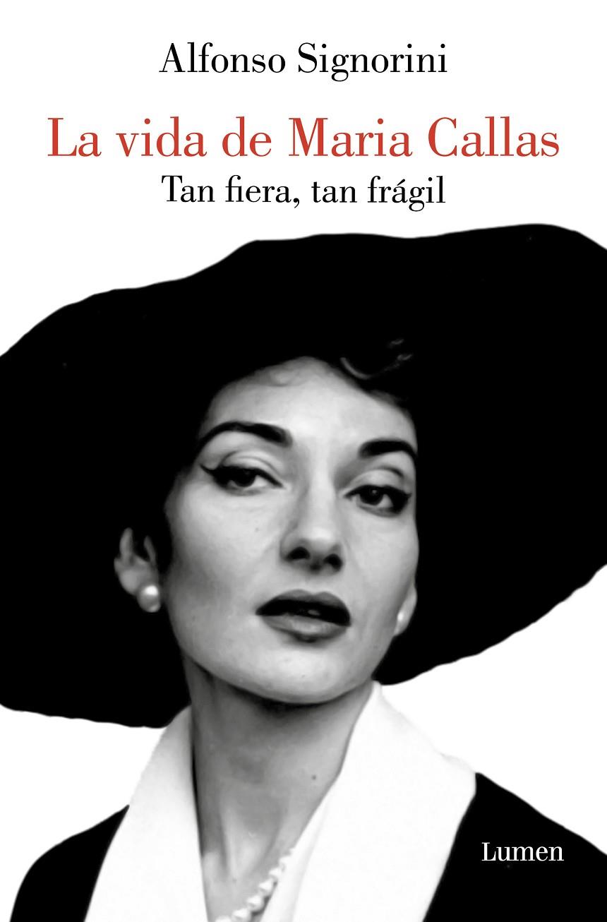 La vida de Maria Callas | 9788426425911 | Signorini, Alfonso