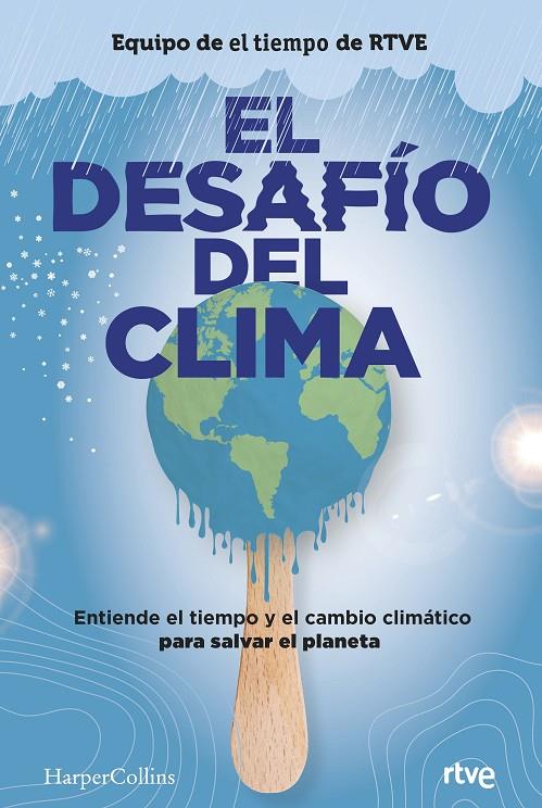 El desafío del clima | 9788491395980 | V.V.A.A.