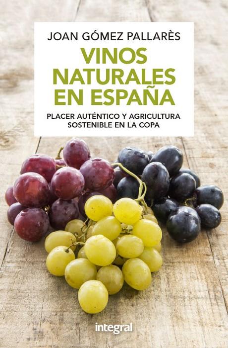 Vinos naturales en España | 9788491181040 | Gómez Pallarès, Joan