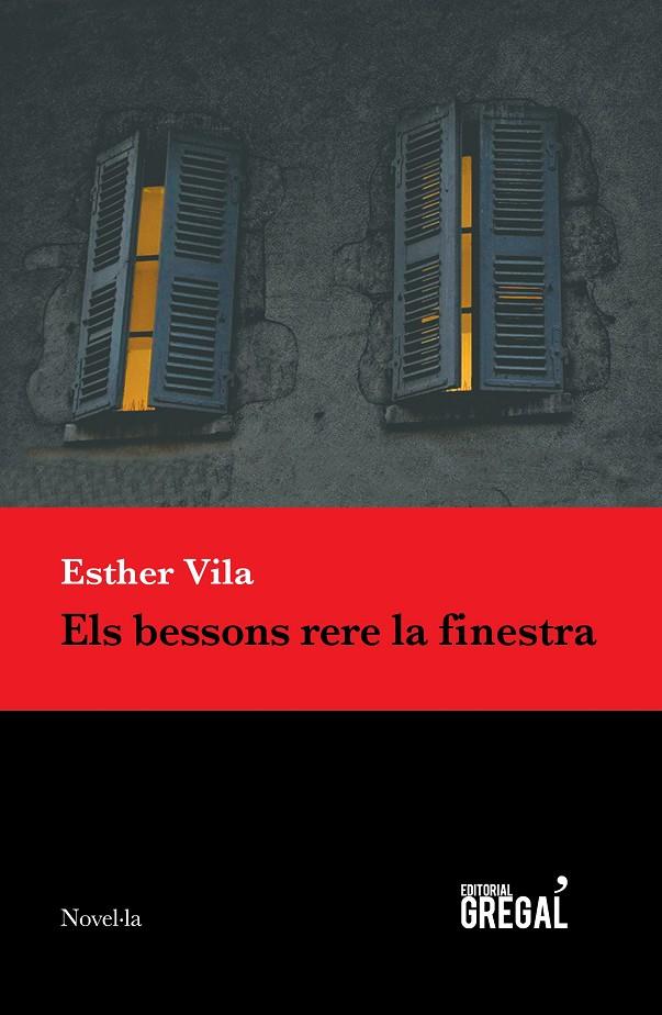 Els bessons rere la finestra | 9788494618277 | Esther Vila