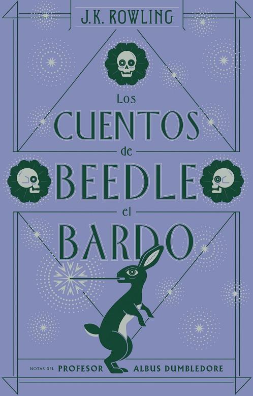 Los cuentos de Beedle el Bardo | 9788498387933 | Rowling, J.K.