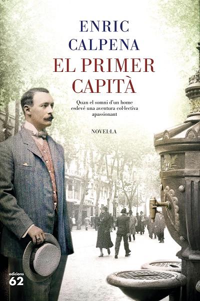 El primer capità | 9788429778496 | Enric Calpena